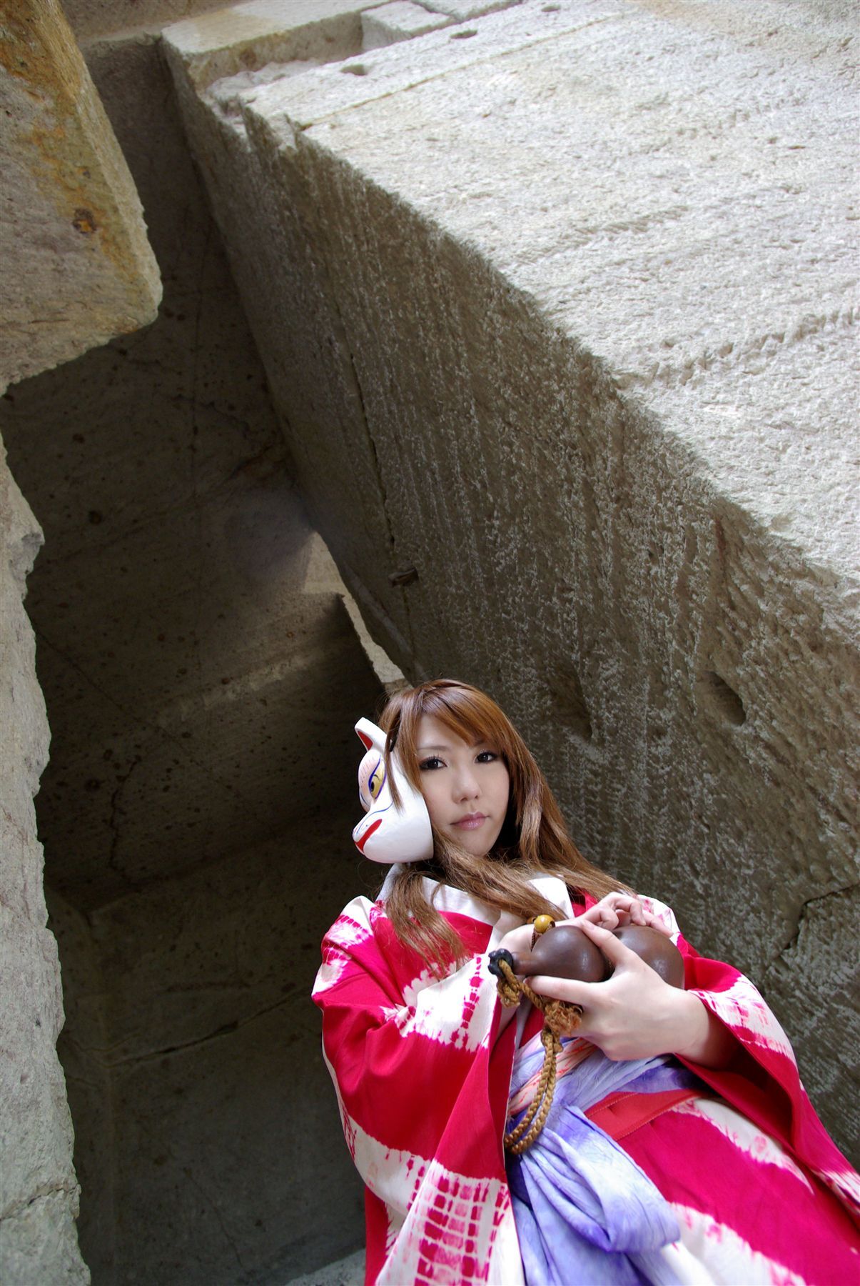 [Cosplay] 2013.04.11 Sexy Kimono Girl 1 性感制服